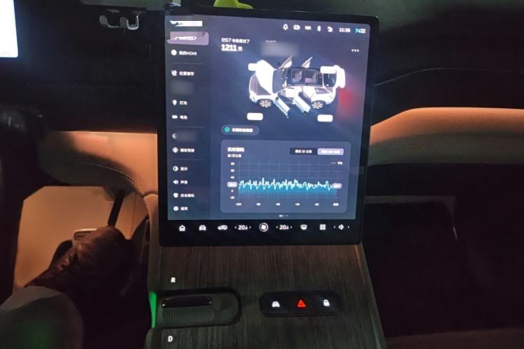 Used Nio ES7 2022 100 kWh