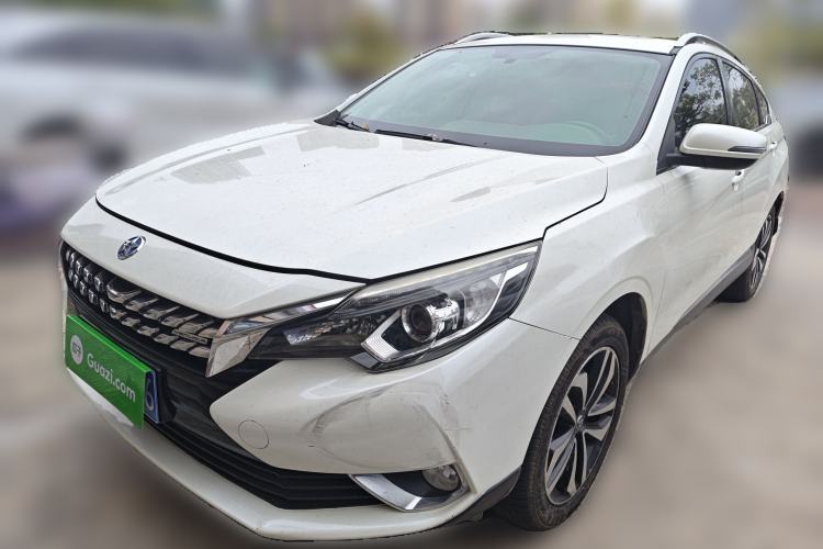 Used Venucia T90 2018 2.0L CVT Smart Connect Luxury Edition China V Standard