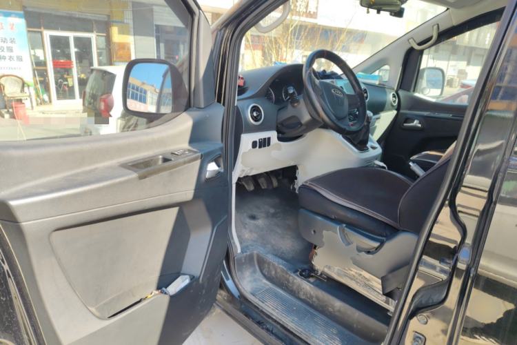 Used JAC Refine M3 2019 1.8L 5-Seater Express Edition