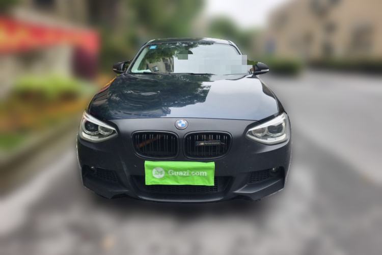 Used BMW 1 Series 2013 Revised 118i Sport Edition Front