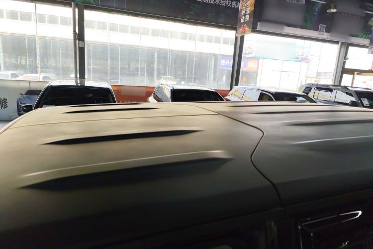 Used BAIC Off-Road BJ40 2024 2.0D Blade Hero Glory Edition