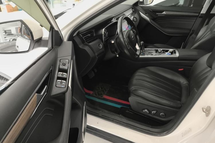 Used Ford Territory 2020 Lingjie S EcoBoost 145 CVT Zunling Edition Driver Seat