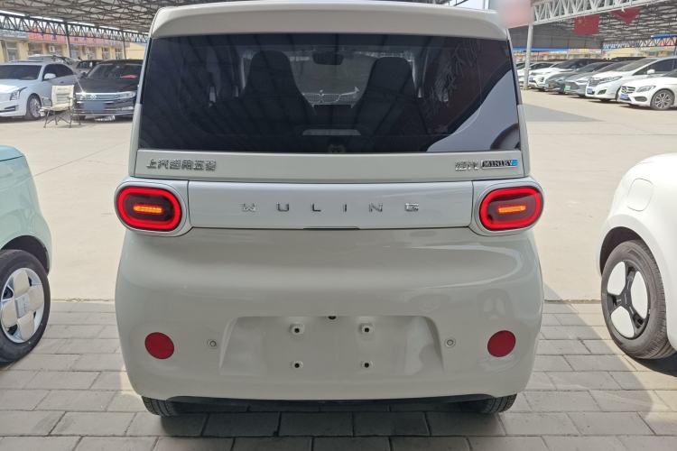 Used Wuling Hongguang MINIEV 2024 3rd Generation 215km Youth Edition
