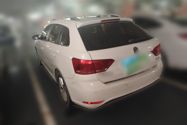 Used Volkswagen Gran Lavida 2015 1.6L Automatic Comfort Edition