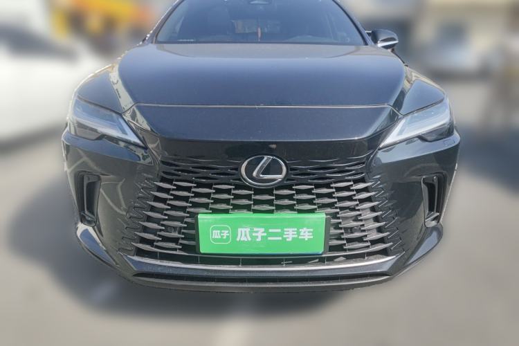 Used Lexus RX 2023 350h Four-Wheel Drive Enjoyment Version Front