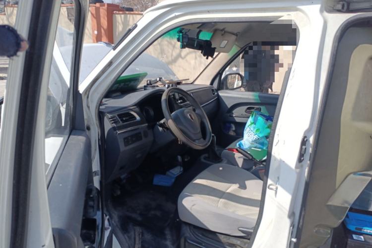 Used Jinbei Hiace X30 2021 1.5L Comfort Model Base Version (No Air Conditioning) Van China VI Standard SWC15M Left Front Seat