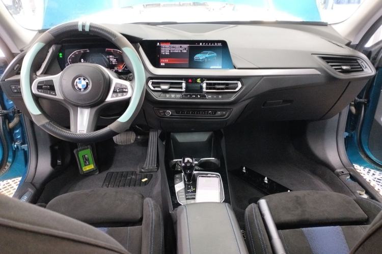 Used BMW 2 Series (Import) 2021 225i Four-Door Coupe M Sport Night Edition
