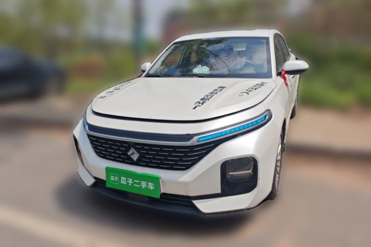Used Baojun RC-5 2020 1.5T CVT Smart Luxury Edition