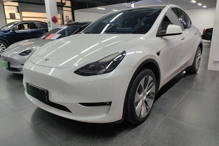 Used Tesla Model Y 2021 Long-Range All-Wheel-Drive Version Guazi used car, China used car export, Used car for sale, Used cars, Cheapest cars for sale