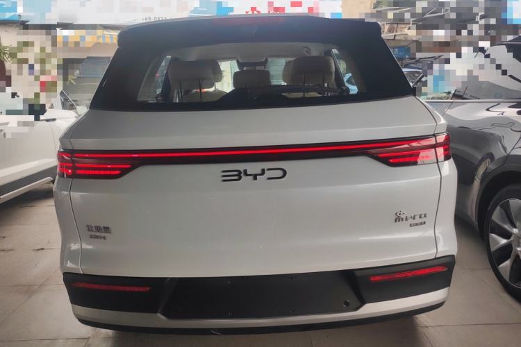 Used BYD Song Pro New Energy 2026 Model DM-i 133KM Superior Version
