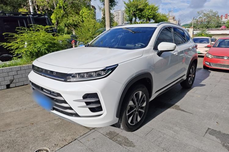Used EXEED Zhuifeng 2023 1.5T CVT Yufeng Xing Edition