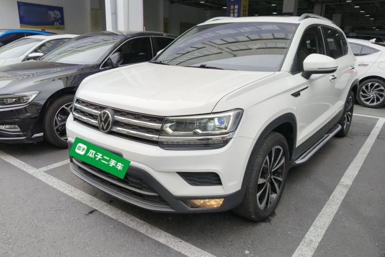 Used Volkswagen Tharu 2021 280TSI Two-Wheel-Drive Luxury Edition