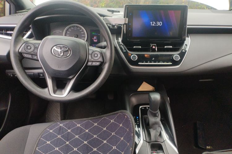 Used Toyota Levin 2022 Dual-Engine 1.8H E-CVT Luxury Edition
