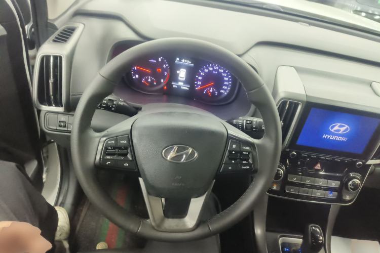 Used Hyundai ix35 2018 2.0L Automatic 2WD Zhiyong·Changxiang Edition
