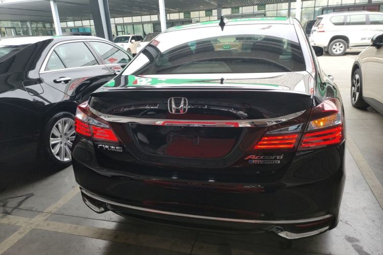 Used Honda Accord 2016 Hybrid 2.0L Sharp Edition
