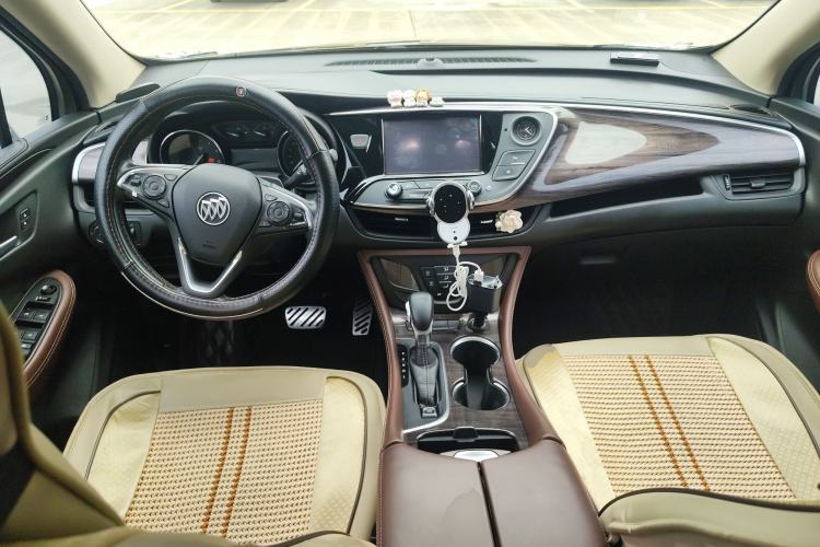 Used Buick Envision 2016 20T Two-Wheel-Drive Elite Model
