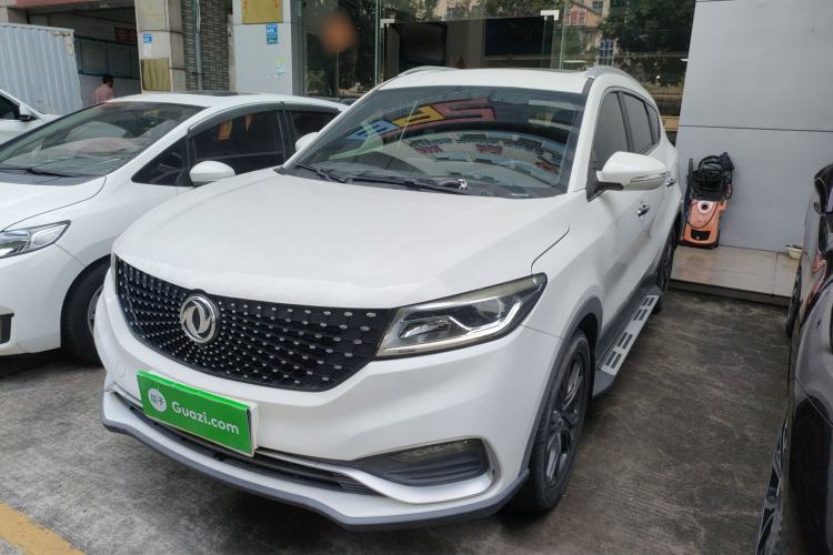 Used Dongfeng Fengon 580Pro 2020 280TGDI CVT Smart Edition