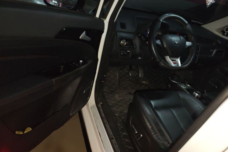 Used Zotye E200 2018 Pro Model
