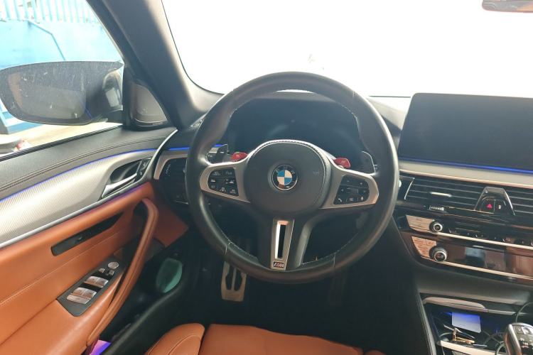 Used BMW M5 2021 M5
