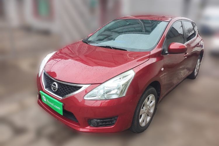 Used Nissan Tiida 2014 1.6L Manual Comfort Model