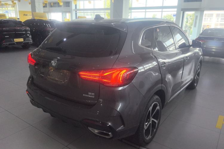 Used MG Pilot 2021 300TGI Automatic Two-Wheel Drive Fuel-Efficient Luxury Edition
