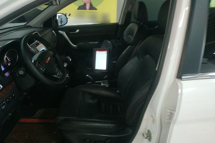 Used Haval H6 2014 Sport Version 1.5T Manual Two-Wheel Drive Elite Edition
