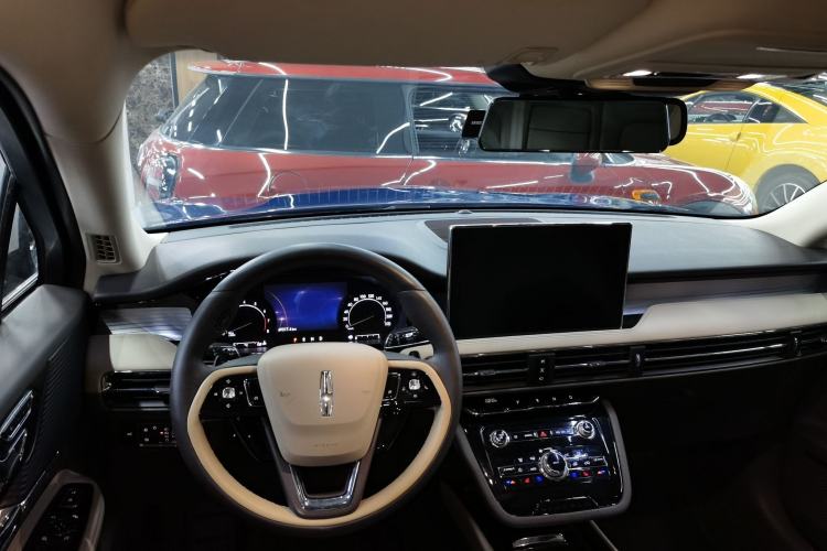 Used Lincoln Corsair 2020 2.0T Two-Wheel Drive Luxury Edition
