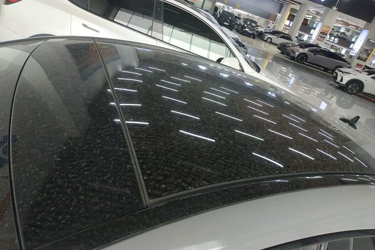 Used Mercedes-Benz CLA 2014 CLA 260 4MATIC Roof