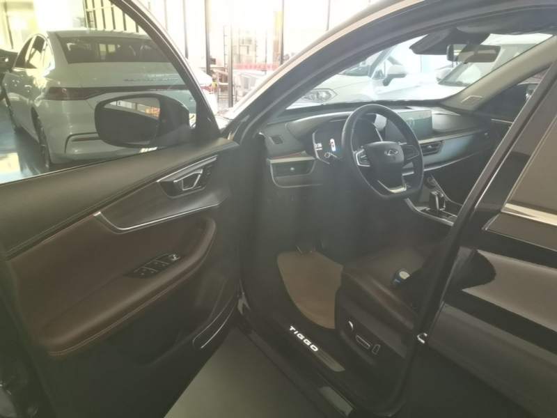 Used Chery Tiggo 8 2019 1.6 TGDI Automatic Prestige Model — 15