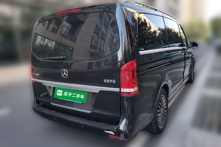 Used Mercedes-Benz V-Class 2017 V 260 Prestige Edition
