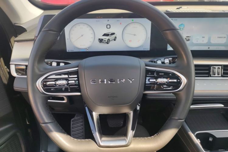 Used Chery Tiggo 8 PLUS 2024 Champion Edition 290TGDI DCT HaoYue 7-Seater