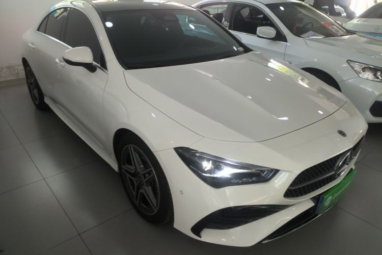 Used Mercedes-Benz CLA 2024 CLA 200
