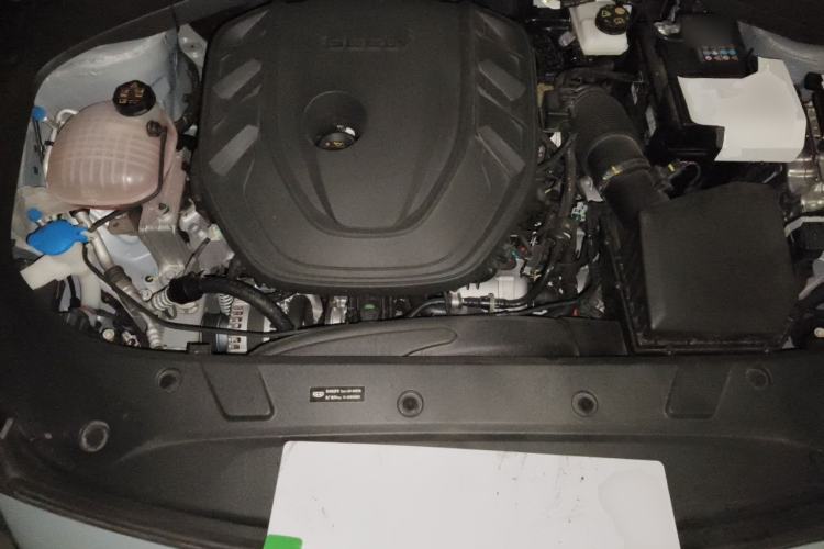 Used Geely Auto Preface 2025 Dongfang Yao 2.0TD Lanxing Edition