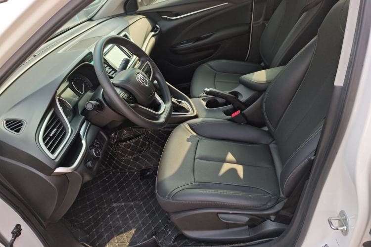 Used Buick GT 2021 Revised Version Flagship 1.5L Automatic Entry-Level Trim
