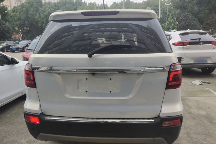 Used Oshan CX70 2017 CX70T 1.5T Automatic Luxury Edition