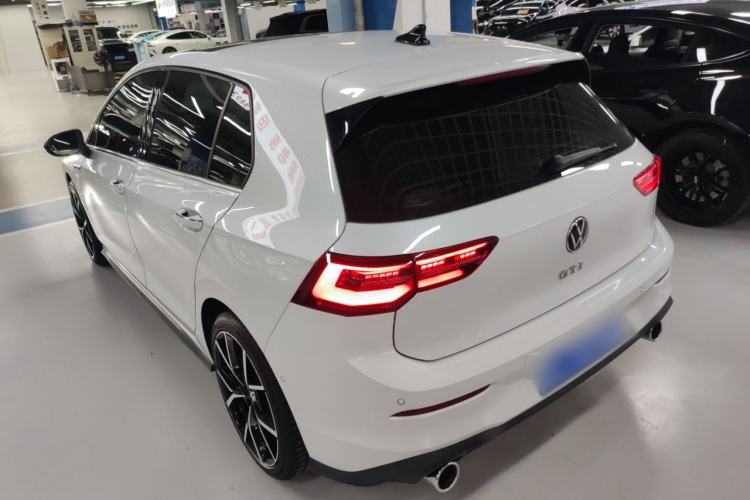 Used Volkswagen Golf GTI 2023 380TSI DSG GTI