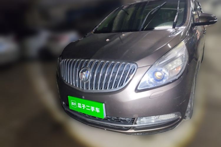 Used Buick GL8 2011 3.0L GT Luxury Business Haoya Edition
