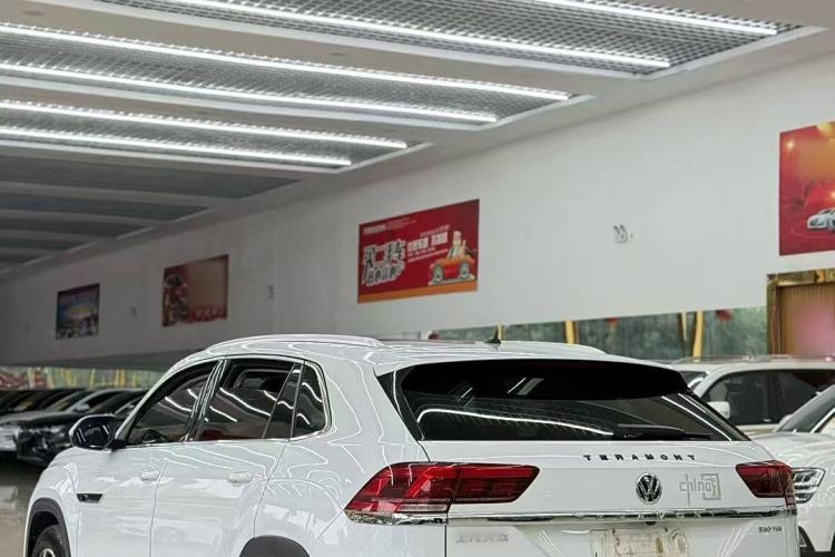 Used Volkswagen Teramont X 2020 Facelifted 330TSI Two-Wheel-Drive Luxury Edition
