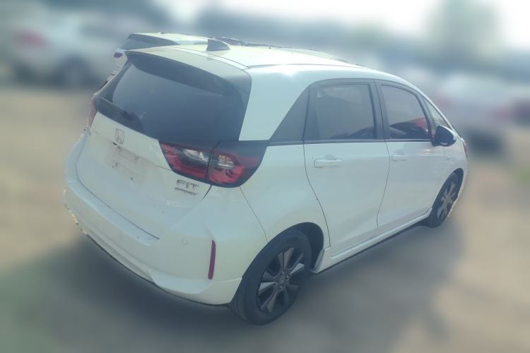 Used Honda Fit 2021 1.5L CVT Trendy Sports Edition
