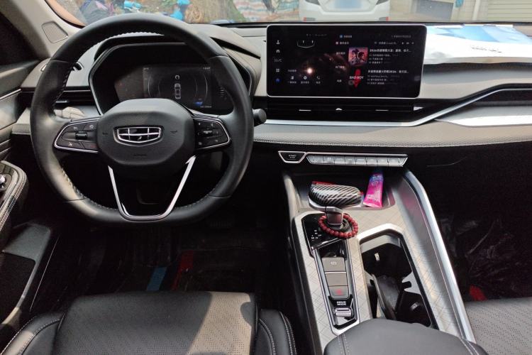 Used Geely Auto Preface 2023 2.0TD Luxury Version
