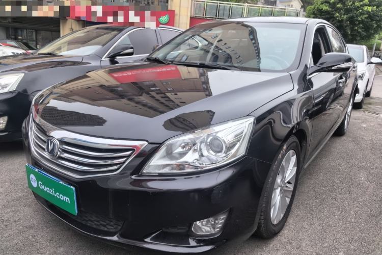 Used CHANGAN Raeton 2014 1.8T Automatic Prestige Anniversary Edition China IV Standard