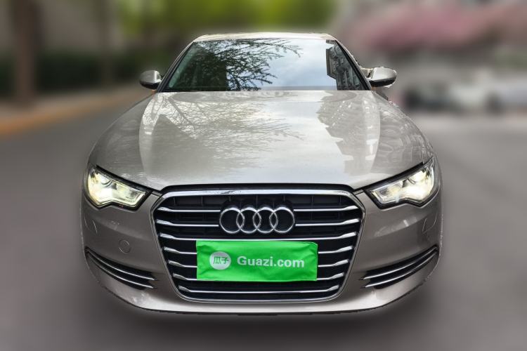 Used Audi A6L 2014 30 FSI Comfort Model
