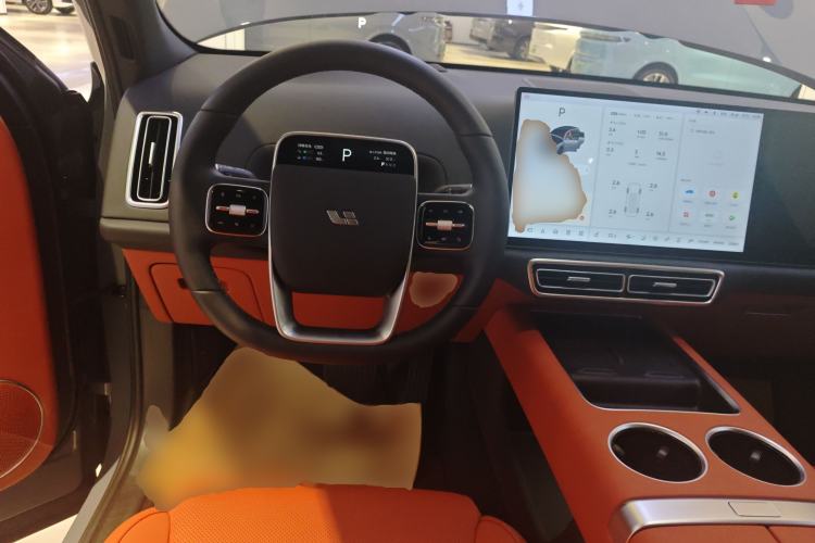 Used Li Auto L7 2025 Ultra Smart Refreshed Edition
