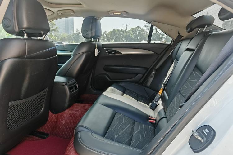 Used Cadillac ATS-L 2017 28T Tech Edition Interior 2