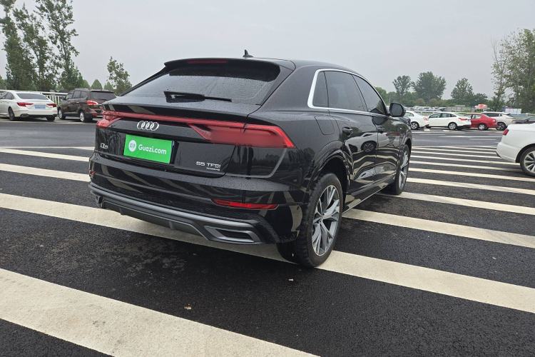 Used Audi Q8 2021 55 TFSI Luxury Dynamic Edition