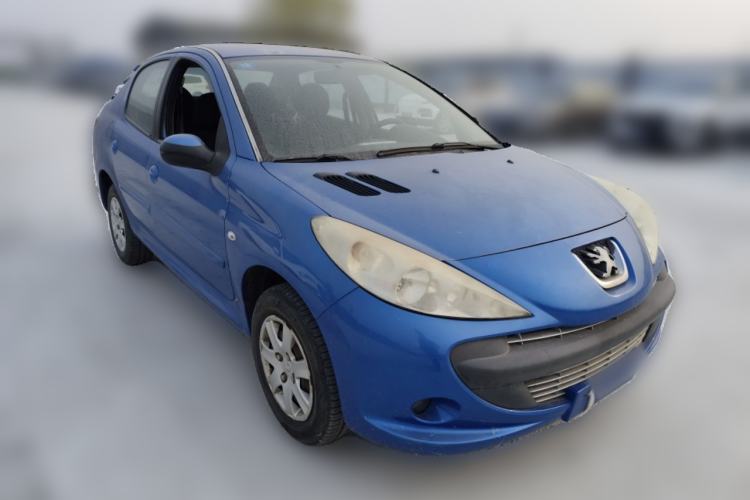 Used Peugeot 207 2009 Sedan 1.4L Manual Yule Edition