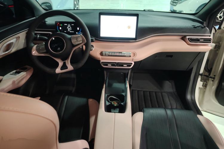 Used BYD Seagull 2025 305km Active Version
