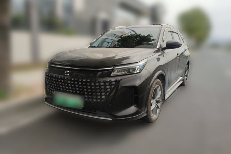 Used Landian E5 2024 Honor Edition 100KM Comfort Model 7 Seats