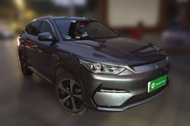 Used BYD Song PLUS New Energy 2021 EV Deluxe Model