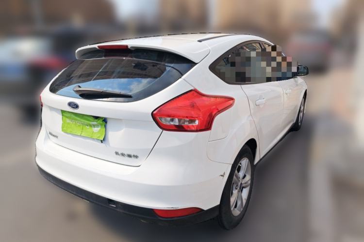 Used Ford Focus 2015 Hatchback 1.6L Automatic Comfort Model